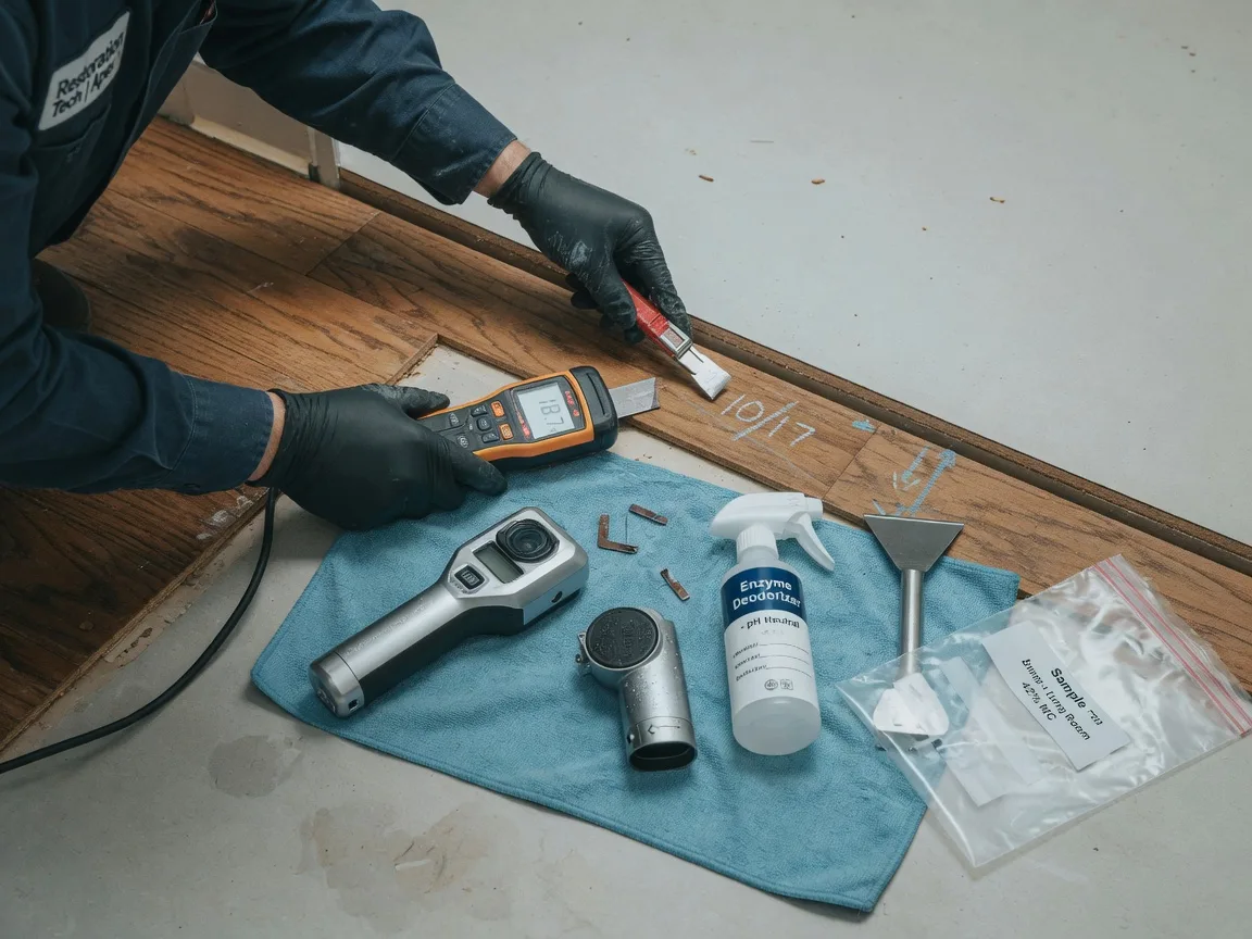 Why choose Water Damage Repair in Caspar, CA